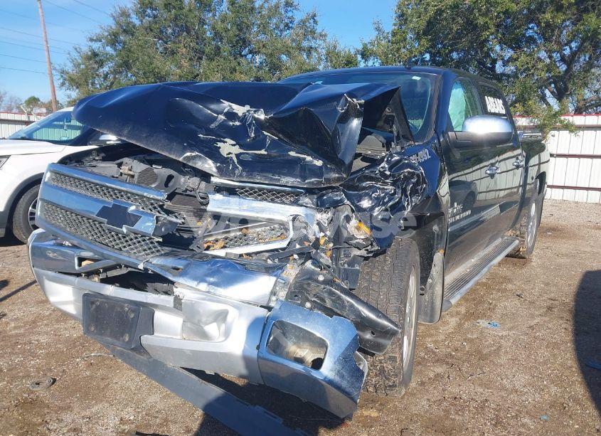 Photo 6 of 2012 Chevrolet Silverado 1500 LT (VIN 3GCPCSE02CG304229)