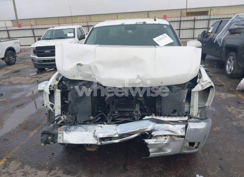 Photo 12 of 2013 Chevrolet Silverado 1500 LT (VIN 3GCPCSE02DG170890)
