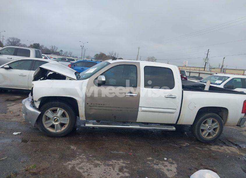 Photo 14 of 2013 Chevrolet Silverado 1500 LT (VIN 3GCPCSE02DG170890)