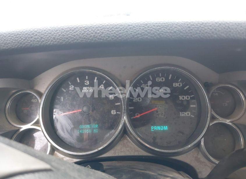 Photo 7 of 2013 Chevrolet Silverado 1500 LT (VIN 3GCPCSE02DG170890)