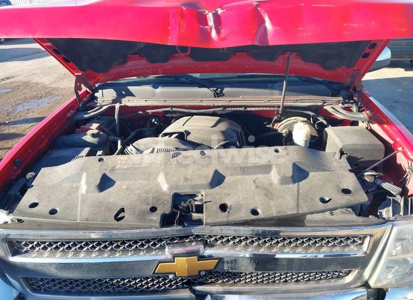 Photo 10 of 2013 Chevrolet Silverado 1500 LT (VIN 3GCPCSE02DG179086)