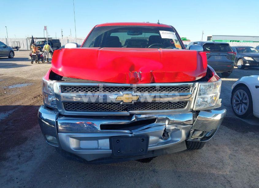 Photo 12 of 2013 Chevrolet Silverado 1500 LT (VIN 3GCPCSE02DG179086)