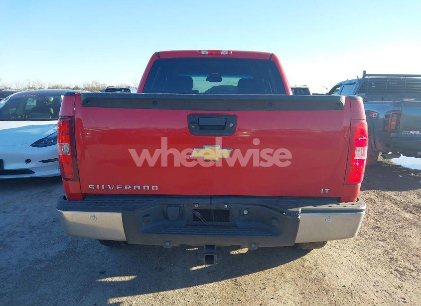 Photo 16 of 2013 Chevrolet Silverado 1500 LT (VIN 3GCPCSE02DG179086)