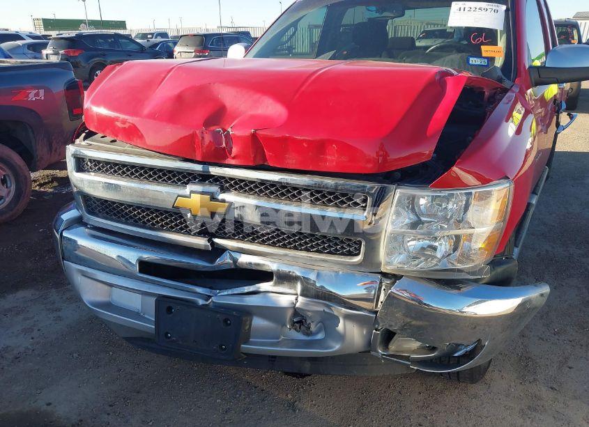 Photo 6 of 2013 Chevrolet Silverado 1500 LT (VIN 3GCPCSE02DG179086)