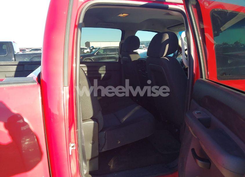 Photo 8 of 2013 Chevrolet Silverado 1500 LT (VIN 3GCPCSE02DG179086)