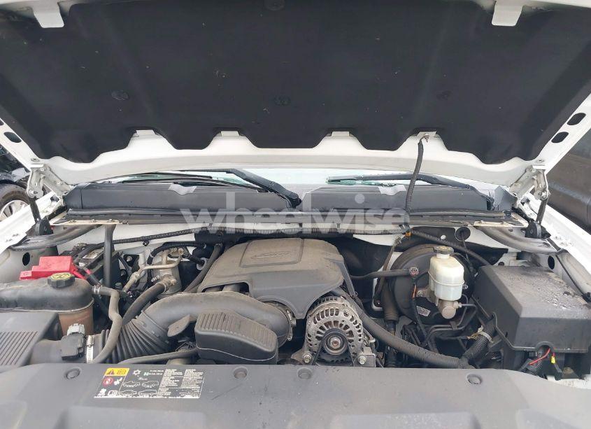 Photo 10 of 2013 Chevrolet Silverado 1500 LT (VIN 3GCPCSE02DG225211)