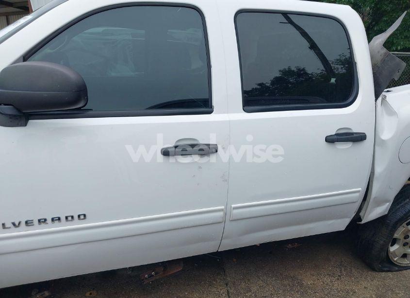 Photo 15 of 2013 Chevrolet Silverado 1500 LT (VIN 3GCPCSE02DG225211)