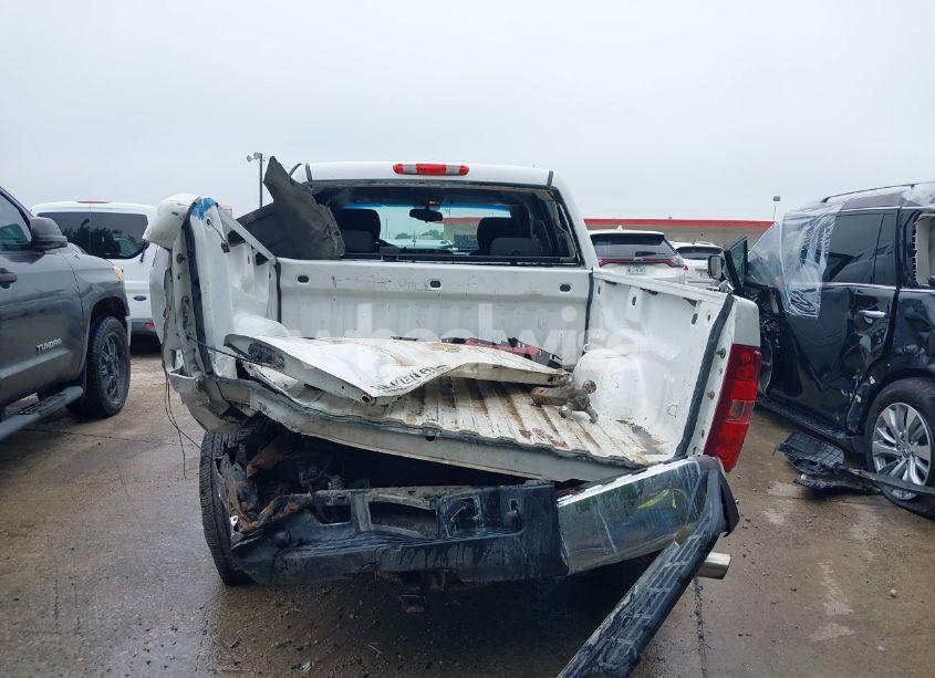 Photo 17 of 2013 Chevrolet Silverado 1500 LT (VIN 3GCPCSE02DG225211)