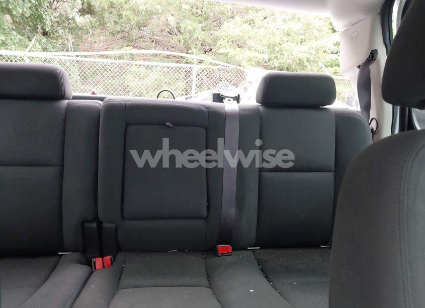 Photo 20 of 2013 Chevrolet Silverado 1500 LT (VIN 3GCPCSE02DG225211)