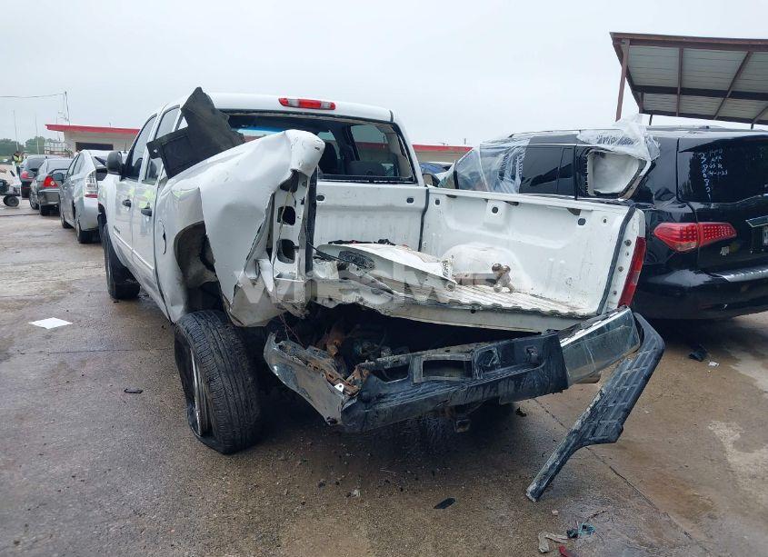Photo 6 of 2013 Chevrolet Silverado 1500 LT (VIN 3GCPCSE02DG225211)