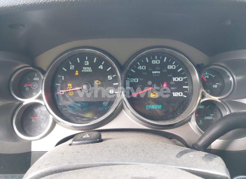 Photo 7 of 2013 Chevrolet Silverado 1500 LT (VIN 3GCPCSE02DG225211)
