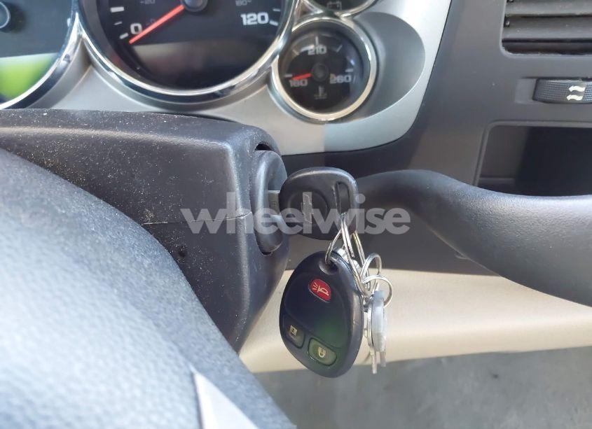 Photo 11 of 2013 Chevrolet Silverado 1500 LT (VIN 3GCPCSE02DG227413)