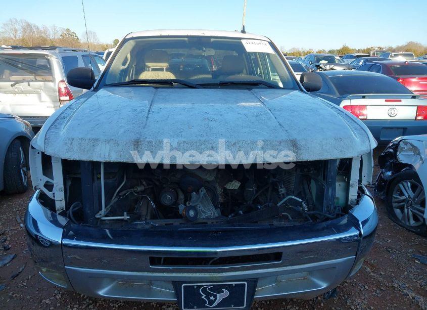 Photo 12 of 2013 Chevrolet Silverado 1500 LT (VIN 3GCPCSE02DG227413)