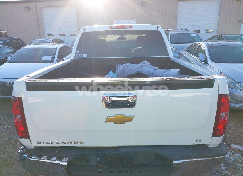 Photo 16 of 2013 Chevrolet Silverado 1500 LT (VIN 3GCPCSE02DG227413)