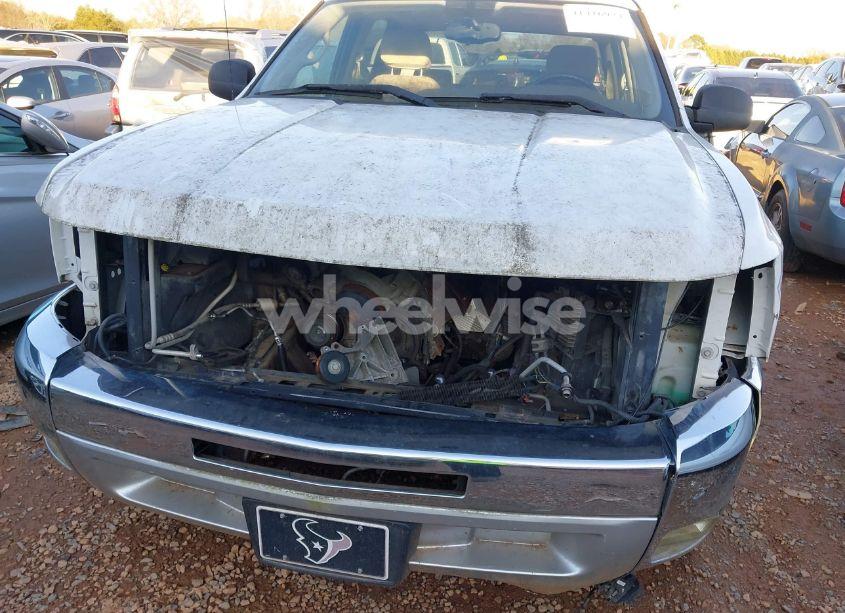 Photo 6 of 2013 Chevrolet Silverado 1500 LT (VIN 3GCPCSE02DG227413)