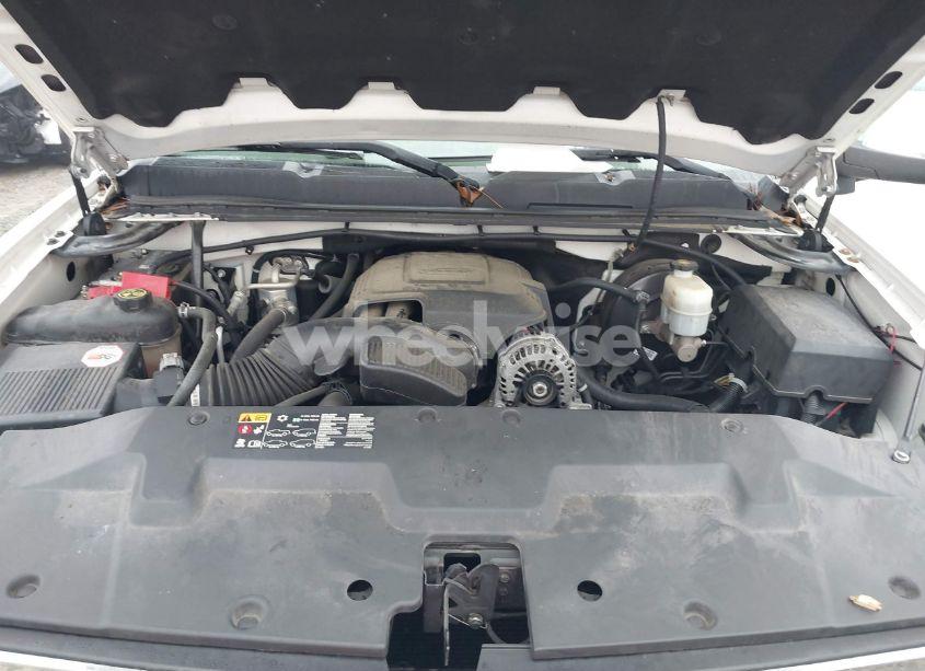 Photo 10 of 2013 Chevrolet Silverado 1500 LT (VIN 3GCPCSE02DG332646)