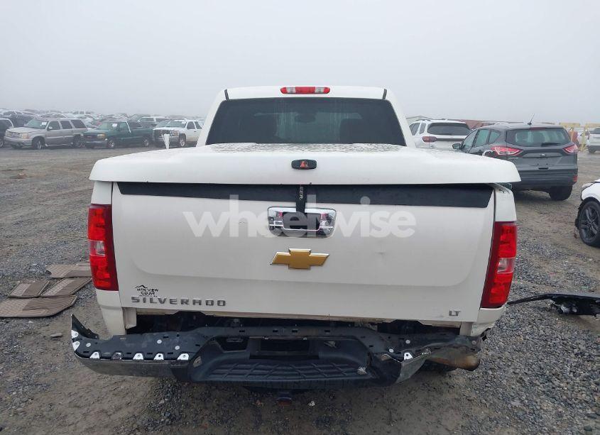 Photo 16 of 2013 Chevrolet Silverado 1500 LT (VIN 3GCPCSE02DG332646)