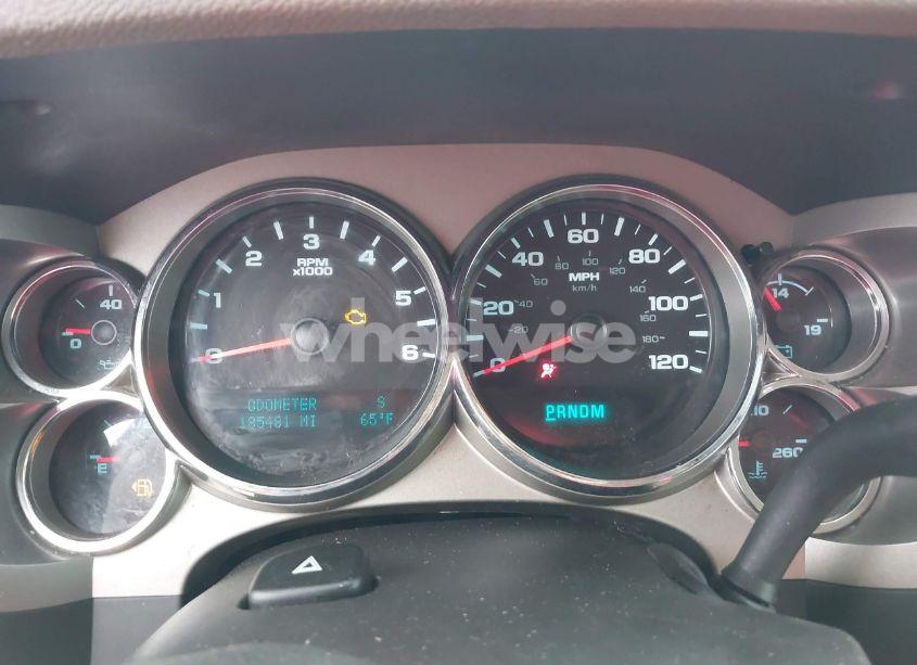 Photo 7 of 2013 Chevrolet Silverado 1500 LT (VIN 3GCPCSE02DG332646)