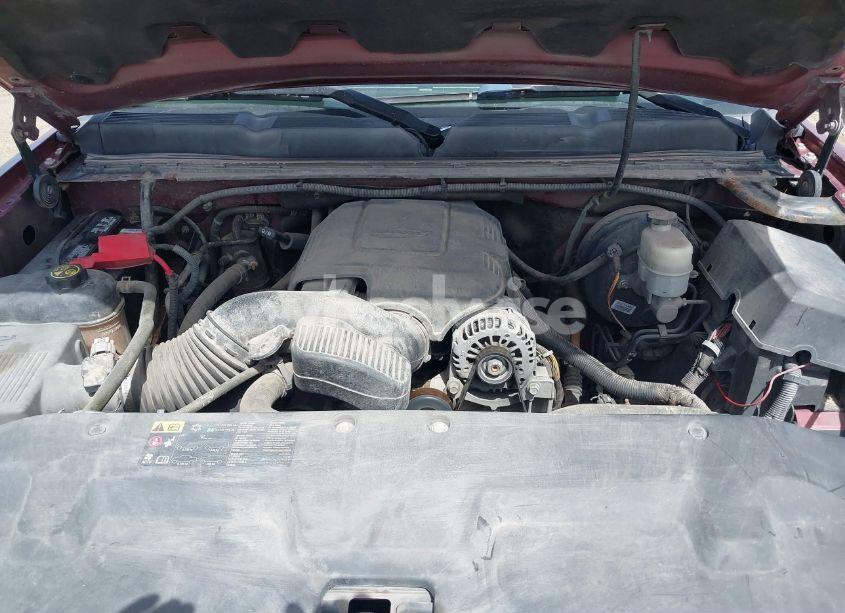 Photo 10 of 2013 Chevrolet Silverado 1500 LT (VIN 3GCPCSE02DG379501)