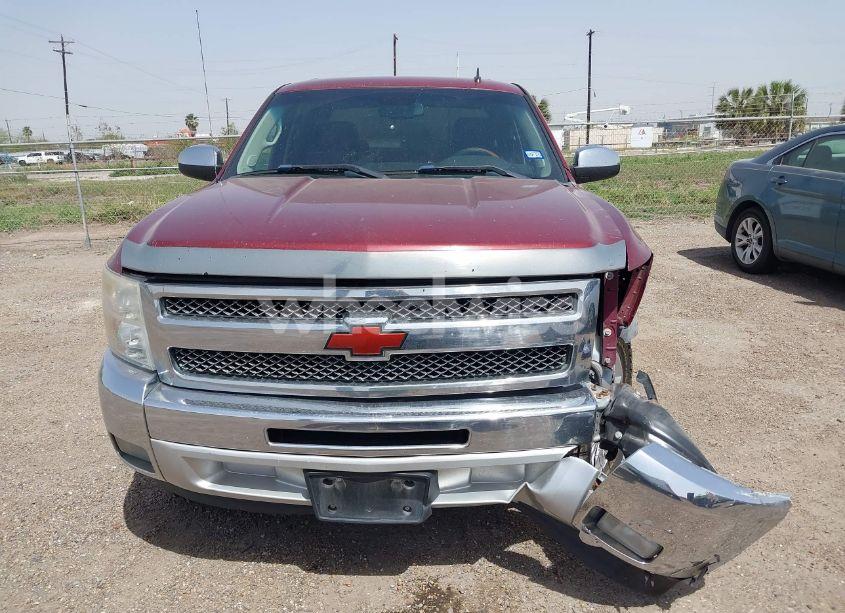 Photo 12 of 2013 Chevrolet Silverado 1500 LT (VIN 3GCPCSE02DG379501)