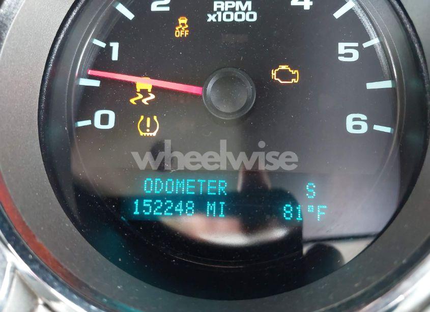 Photo 15 of 2013 Chevrolet Silverado 1500 LT (VIN 3GCPCSE02DG379501)