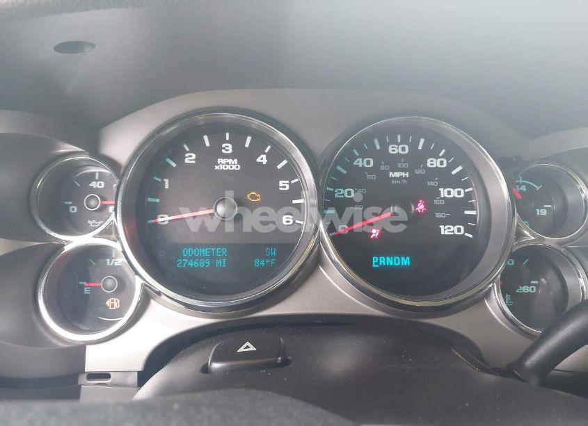 Photo 15 of 2011 Chevrolet Silverado 1500 LT (VIN 3GCPCSE03BG147146)