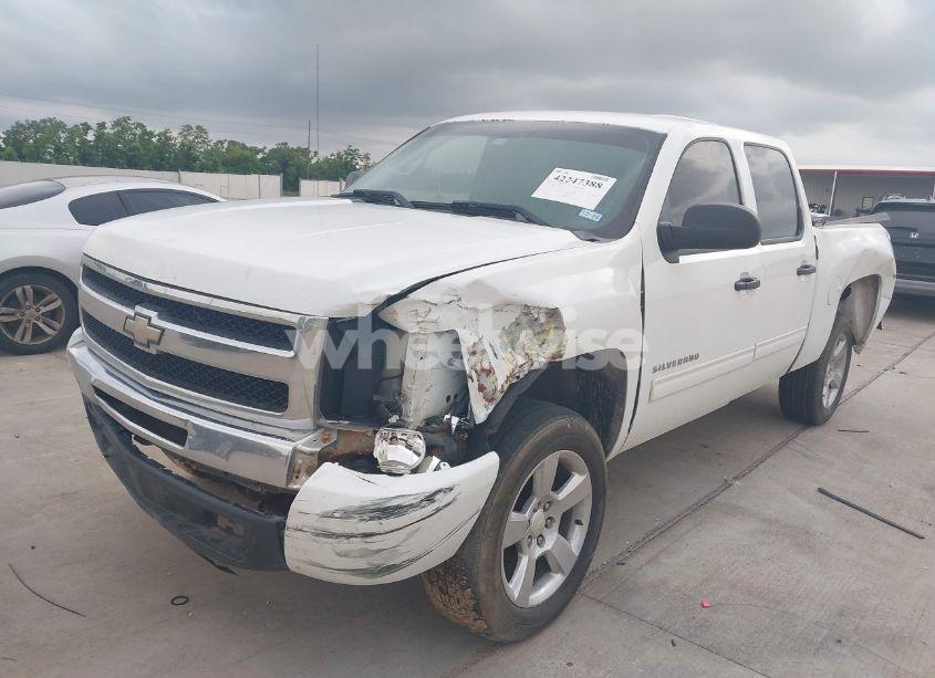 Photo 6 of 2011 Chevrolet Silverado 1500 LT (VIN 3GCPCSE03BG147146)