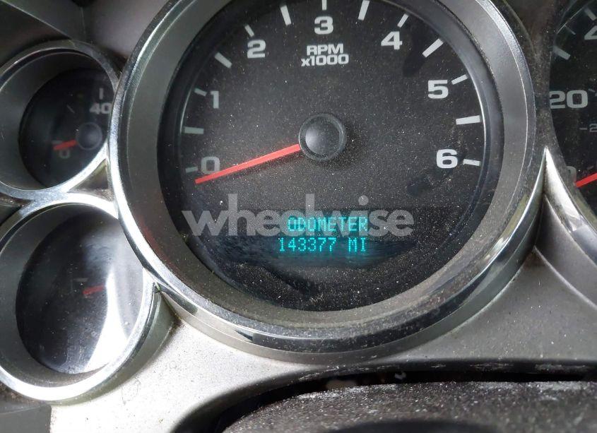 Photo 16 of 2011 Chevrolet Silverado 1500 LT (VIN 3GCPCSE03BG150466)