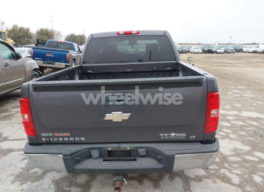 Photo 17 of 2011 Chevrolet Silverado 1500 LT (VIN 3GCPCSE03BG150466)