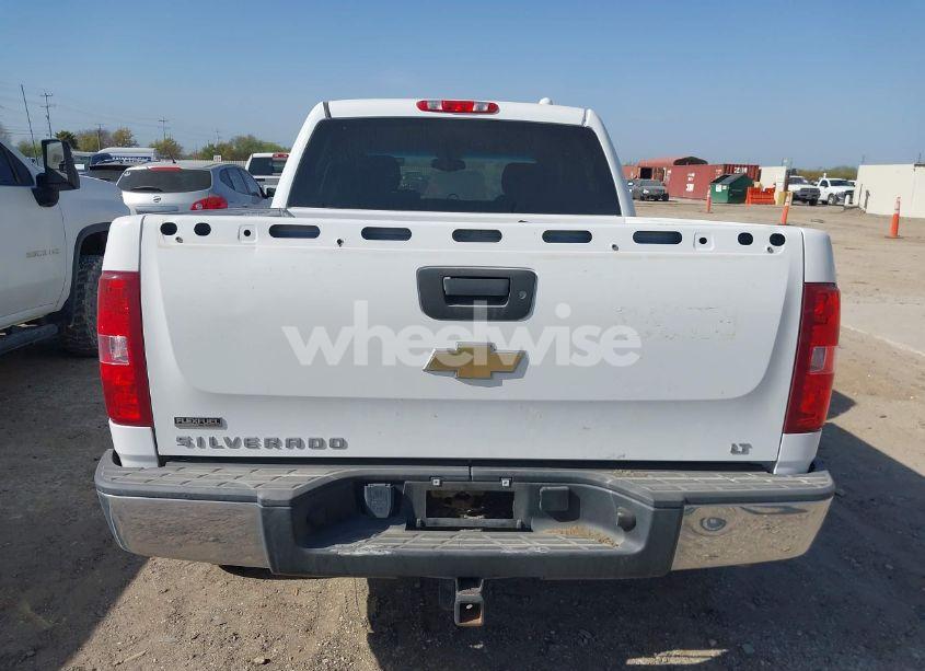 Photo 16 of 2011 Chevrolet Silverado 1500 LT (VIN 3GCPCSE03BG250759)