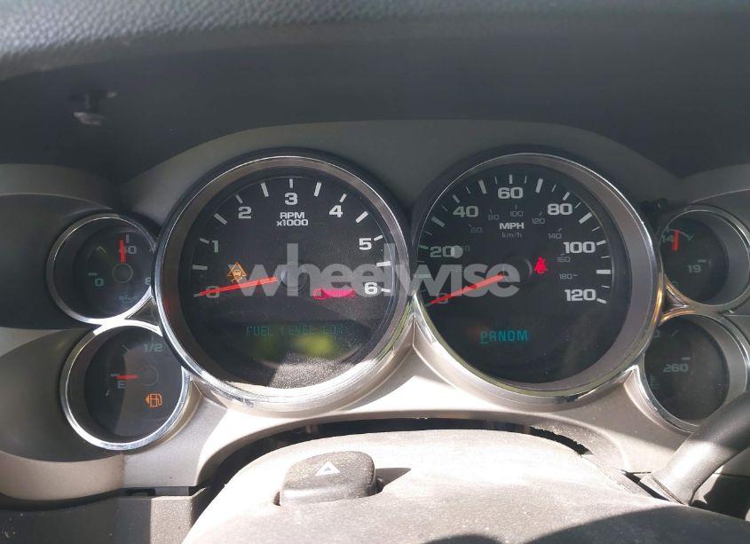 Photo 7 of 2011 Chevrolet Silverado 1500 LT (VIN 3GCPCSE03BG250759)