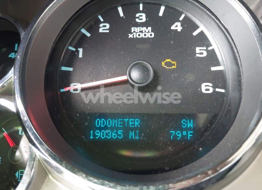 Photo 15 of 2011 Chevrolet Silverado 1500 LT (VIN 3GCPCSE03BG296057)