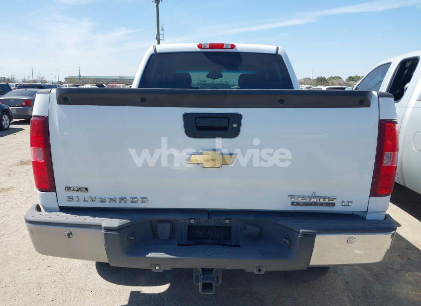 Photo 16 of 2011 Chevrolet Silverado 1500 LT (VIN 3GCPCSE03BG296057)