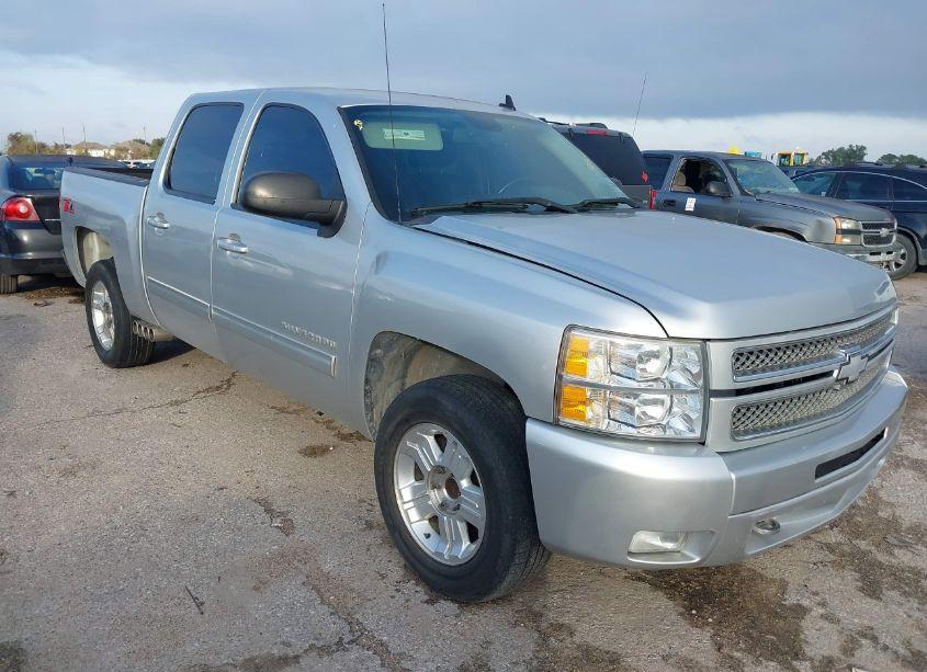2012 Chevrolet Silverado 1500 LT (VIN 3GCPCSE03CG178351) main photo