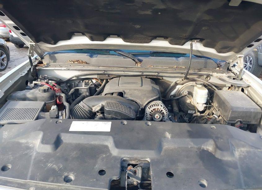 Photo 10 of 2012 Chevrolet Silverado 1500 LT (VIN 3GCPCSE03CG178351)