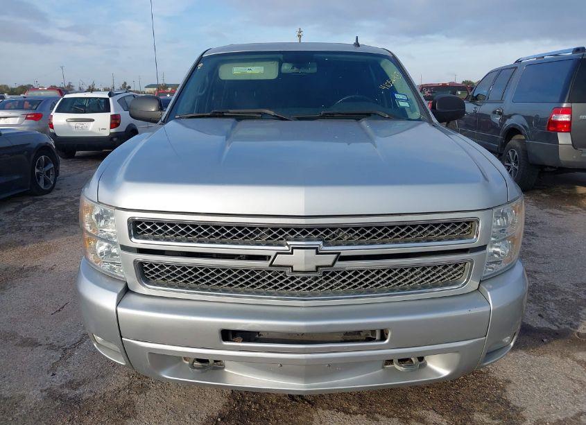 Photo 12 of 2012 Chevrolet Silverado 1500 LT (VIN 3GCPCSE03CG178351)
