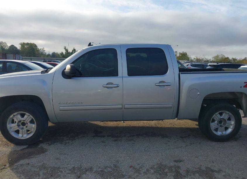 Photo 14 of 2012 Chevrolet Silverado 1500 LT (VIN 3GCPCSE03CG178351)