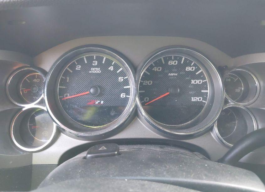 Photo 15 of 2012 Chevrolet Silverado 1500 LT (VIN 3GCPCSE03CG178351)