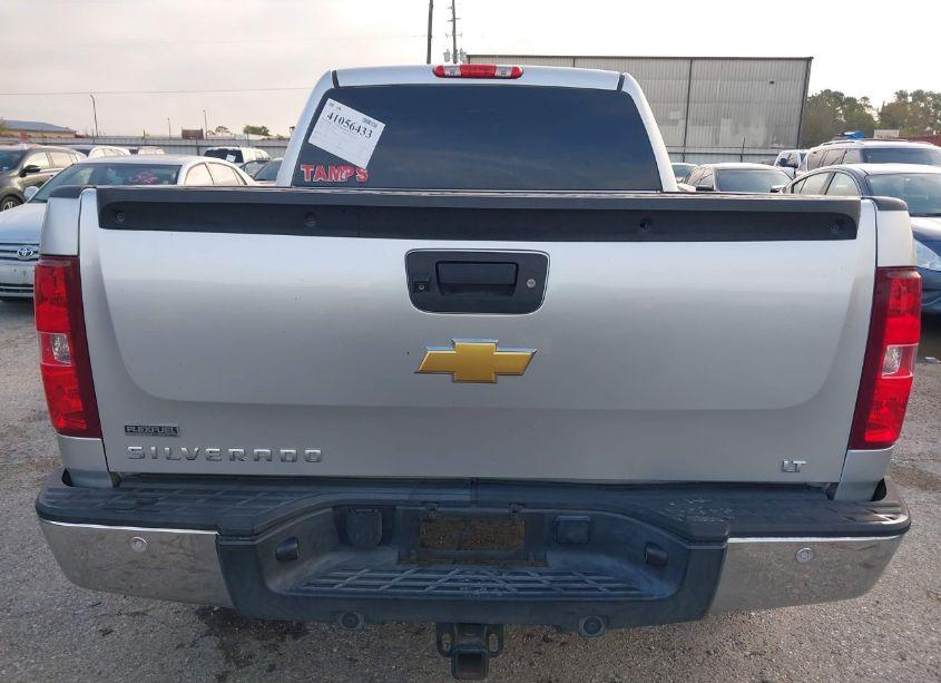 Photo 16 of 2012 Chevrolet Silverado 1500 LT (VIN 3GCPCSE03CG178351)