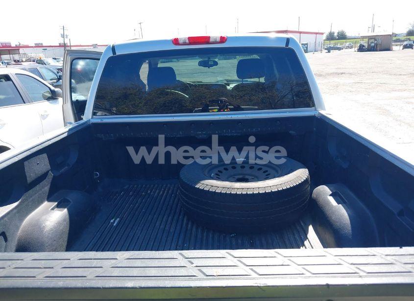 Photo 12 of 2012 Chevrolet Silverado 1500 LT (VIN 3GCPCSE03CG257809)