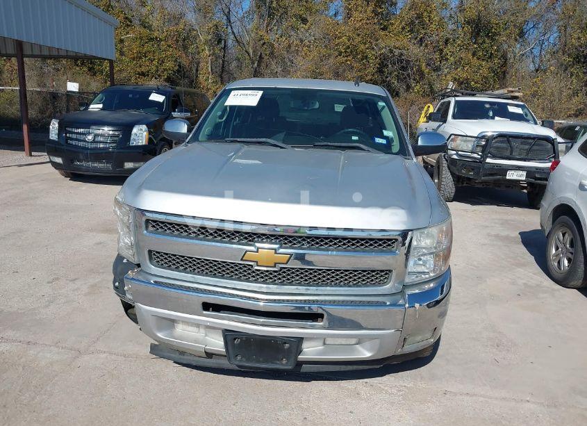 Photo 13 of 2012 Chevrolet Silverado 1500 LT (VIN 3GCPCSE03CG257809)