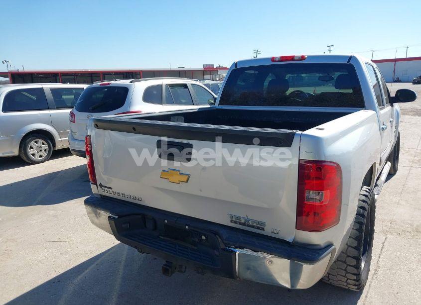 Photo 17 of 2012 Chevrolet Silverado 1500 LT (VIN 3GCPCSE03CG257809)