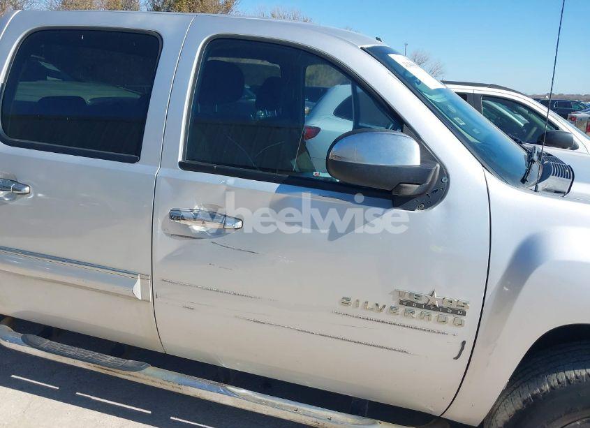 Photo 18 of 2012 Chevrolet Silverado 1500 LT (VIN 3GCPCSE03CG257809)