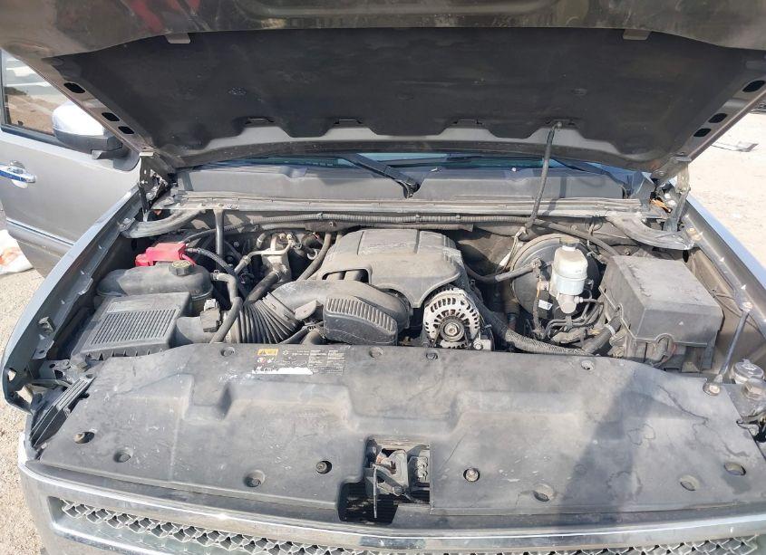 Photo 10 of 2012 Chevrolet Silverado 1500 LT (VIN 3GCPCSE03CG285464)