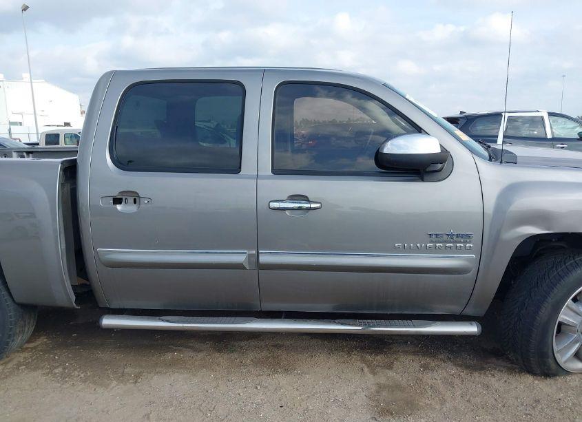 Photo 12 of 2012 Chevrolet Silverado 1500 LT (VIN 3GCPCSE03CG285464)