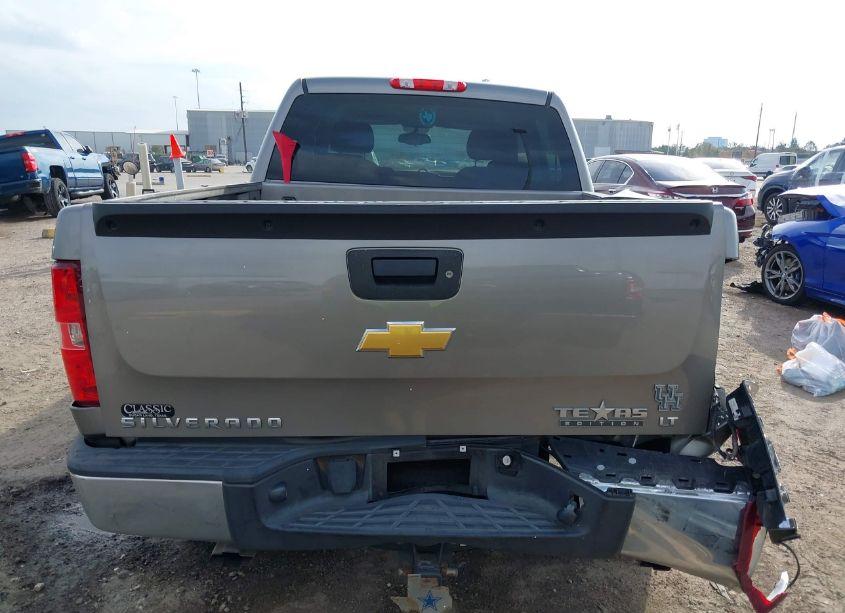 Photo 15 of 2012 Chevrolet Silverado 1500 LT (VIN 3GCPCSE03CG285464)