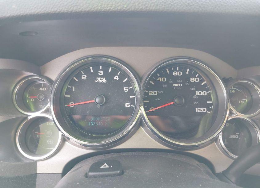 Photo 7 of 2012 Chevrolet Silverado 1500 LT (VIN 3GCPCSE03CG285464)