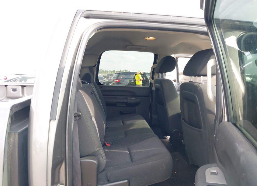 Photo 8 of 2012 Chevrolet Silverado 1500 LT (VIN 3GCPCSE03CG285464)