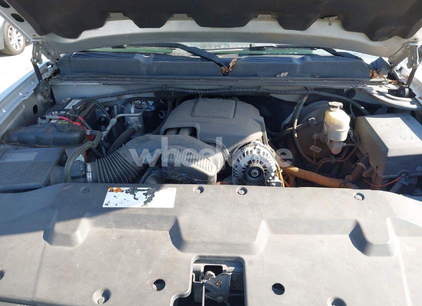 Photo 10 of 2012 Chevrolet Silverado 1500 LT (VIN 3GCPCSE03CG305759)