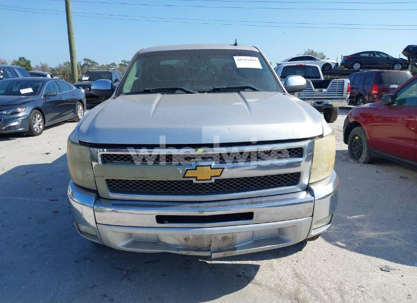 Photo 12 of 2012 Chevrolet Silverado 1500 LT (VIN 3GCPCSE03CG305759)
